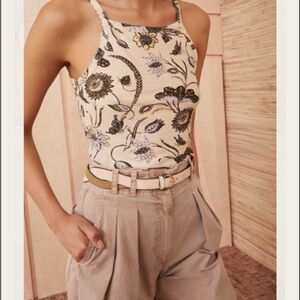 Ulla Johnson the Sidney Cami